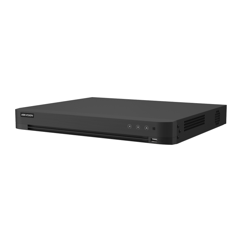 Hikvision iDS-7216HQHI-M2/XT Видеорегистратор 16-канальный 1080p 1U H.265 AcuSense DVR