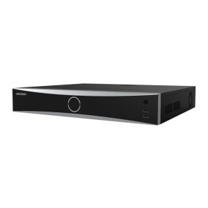 Hikvision iDS-7716NXI-I4/16P/X 16-канальный сетевой видеорегистратор, DeepinMind