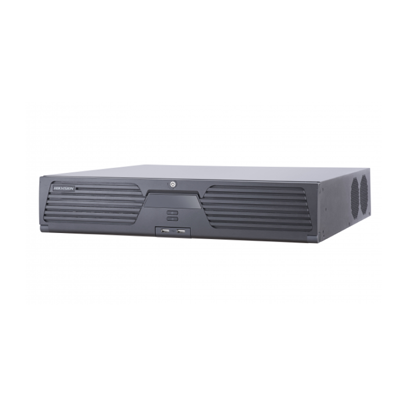 Hikvision iDS-9632NXI-I8/4F Сервер системы распознавания лиц