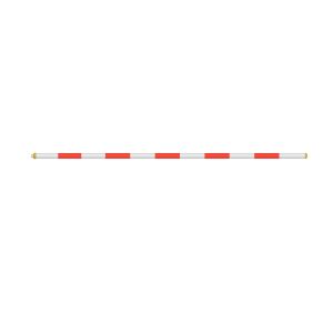 Hikvision TMG001-3(6m round) Телескопическая стрела для шлагбаума