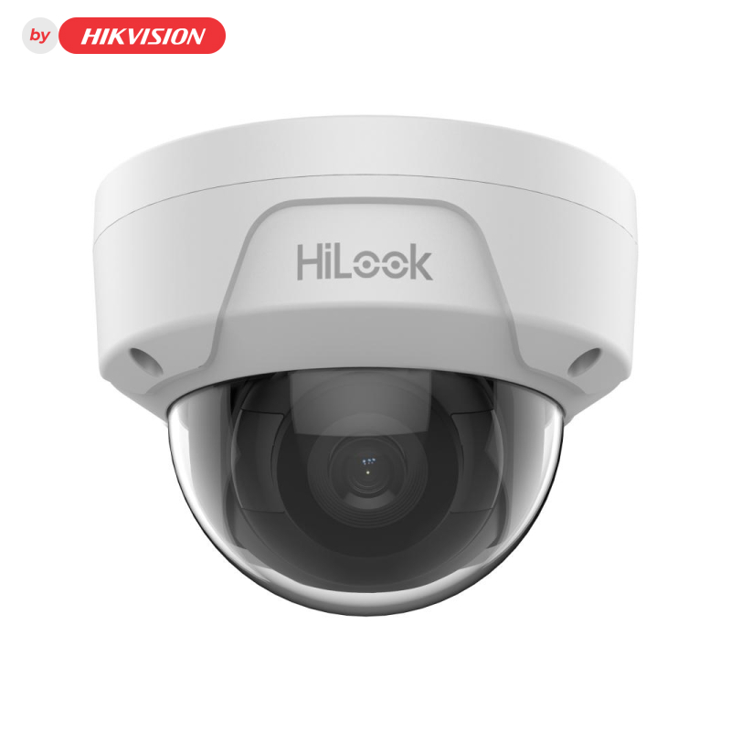 HiLook IPC-D140HA (2,8 мм) 4МП ИК сетевая купольная видеокамера