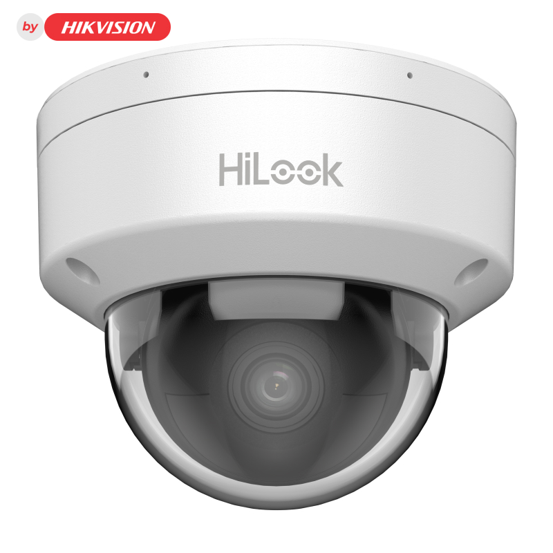 HiLook IPC-D141HE-UC (2,8 мм) IP сетевая купольная видеокамера