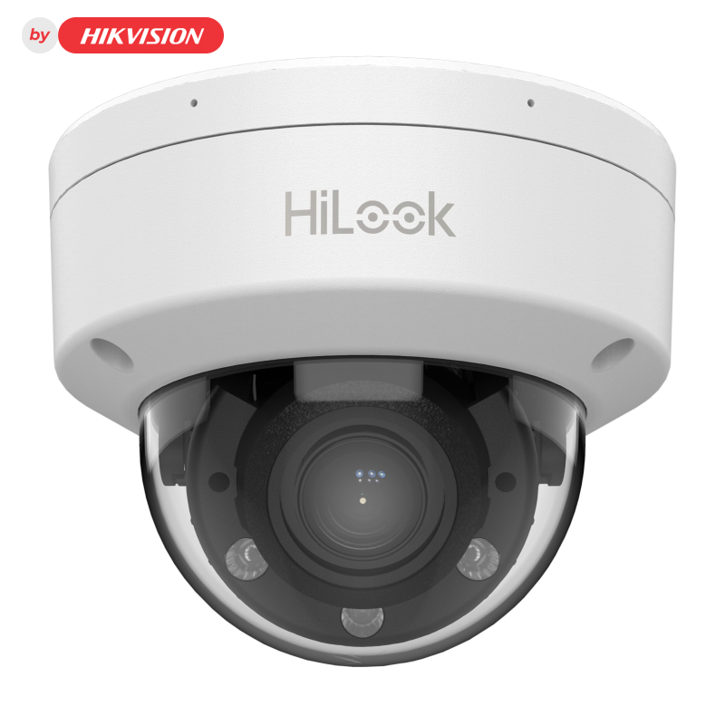 HiLook IPC-D640HA-LZU (2.8-12mm) 4МП ИК сетевая видеокамера