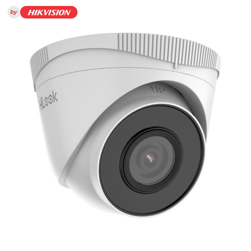 HiLook IPC-T221H (2.8 мм) (C) 2МП ИК сетевая видеокамера (Turret) АКЦИЯ