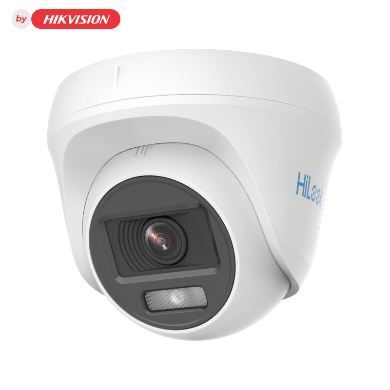 HiLook THC-T129-P (2.8 мм) Видеокамера ColorVu 2 MP Turret