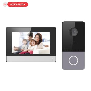 HiLook VDP-K603-P комплект видеодомофона 7" цветной LCD