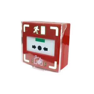 Homesin HS-185E Red Извещатель пожарный ручной