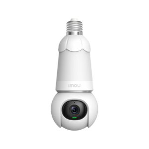 IMOU Bulb Cam 5MP(2.8 мм) PTZ камера-лампочка (IPC-S6DP-5M0WEB)