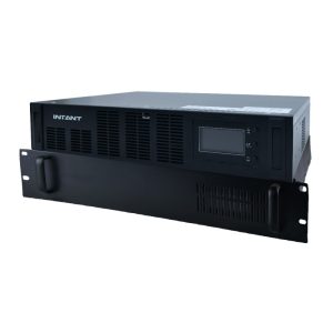 INT-CR3KH Источник бесперебойного питания 3 кВА/3000 Вт, стоечный 2U (+CR72V)