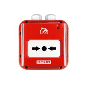 Болид ИПР 513-3М IP67 Извещатель пожарный ручной