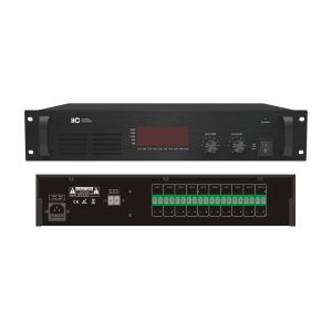 ITC T-6204 Блок мониторинга на 10 каналов, 4,3 кг, 2U