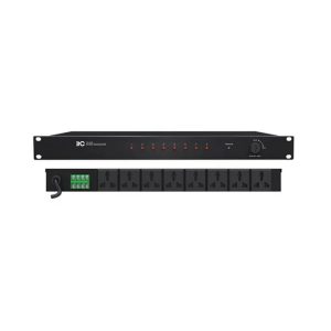 ITC TS-820 8-ми канальный распределитель питания
