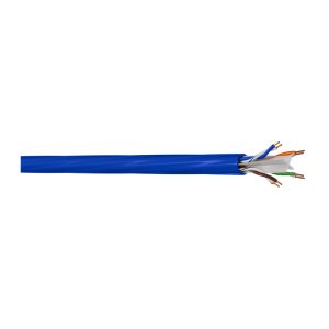 KCEP Кабель U/UTPнг(A) 4x2 AWG 24/1 LSZH Cat.6 (305м)
