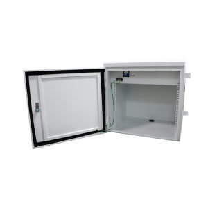 N-NET NKZ0202 Шкаф климатический 9U (535х450x680мм)