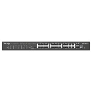 RG-ES126S-P V2, PoE Коммутатор, Ruijie | Reyee