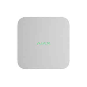 Ajax NVR (16-ch) белый Сетевой видеорегистратор на 16 каналов
