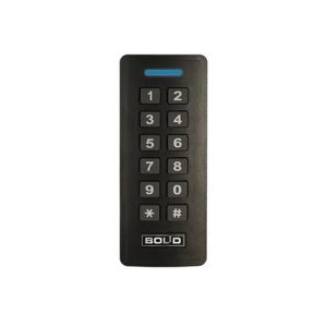 Болид ProxyKey-4E Считыватель клавиатурный и проксимити карт