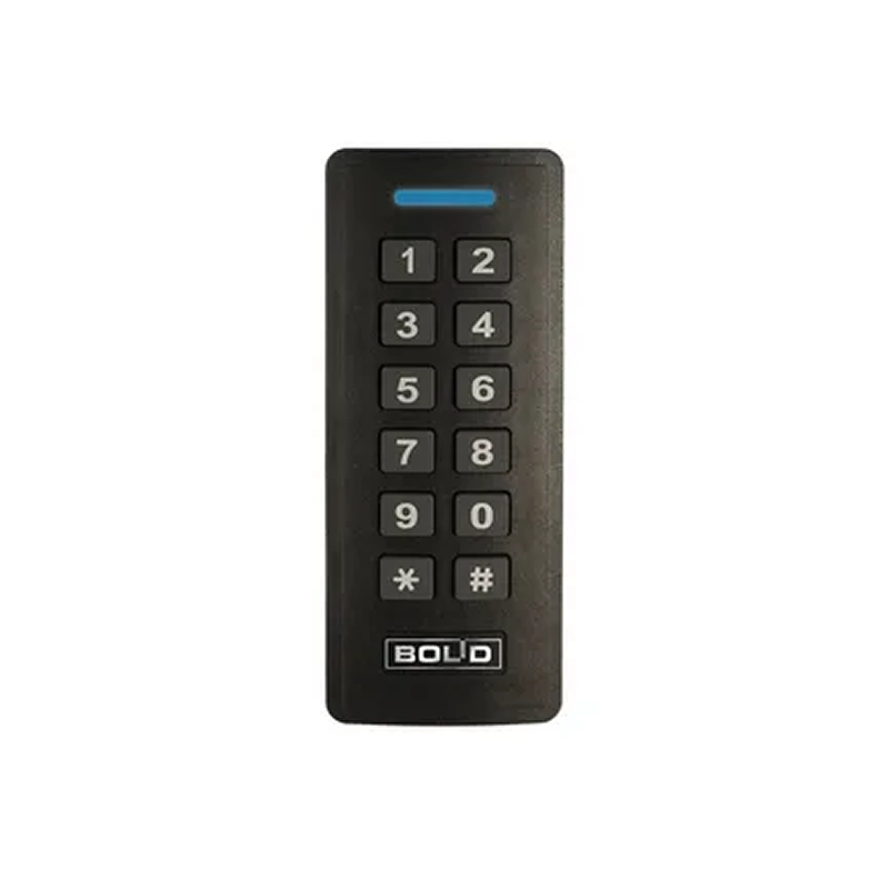 Болид ProxyKey-4E Считыватель клавиатурный и проксимити карт