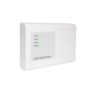 Болид С2000-КДЛ-MODBUS Контроллер двухпроводной линии связи с гальванической изоляцией