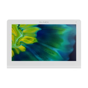 Slinex Imani 7" AHD Ультратонкий домофон с сенсорным экраном.