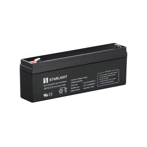 Starlight Аккумулятор 12v-2,2ah