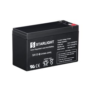 Starlight Аккумулятор 12v-9ah
