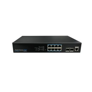 UTEPO UTP3-GSW0802S-MTP150 Коммутатор 8-портовый управляемый PoE