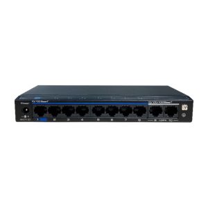 UTEPO UTP3210-PSD-120 Коммутатор 8-портовый неуправляемый PoE 120W