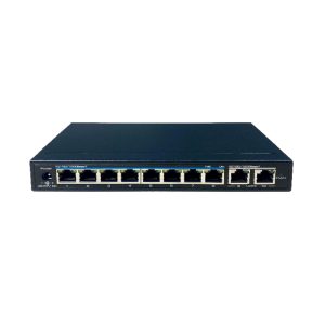 UTEPO UTP3310-PSB Коммутатор 8-портовый неуправляемый PoE