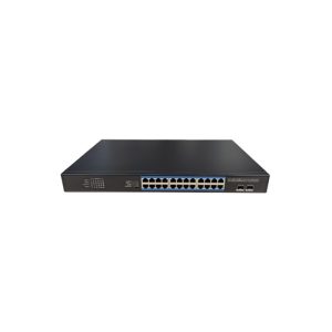 UTEPO UTP3324S-PSB410-M0 Коммутатор 24-портовый неуправляемый PoE