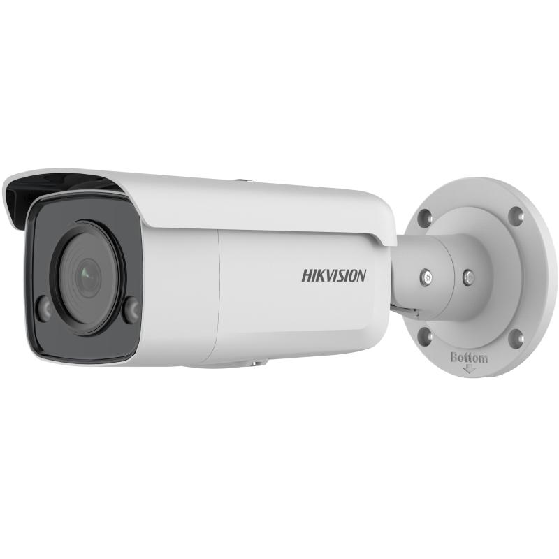 Hikvision DS-2CD2T47G2-L (4 мм) (C) ColorVu IP видеокамера, 4МП